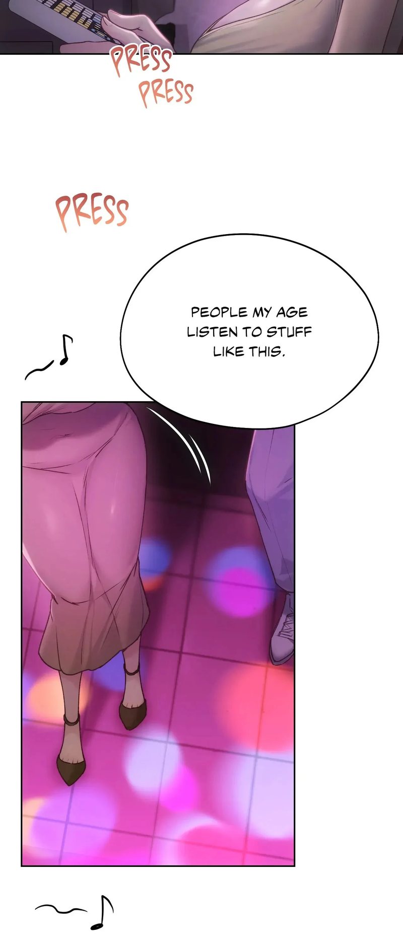 From Today, My Favorite… - Chapter 64 Page 34