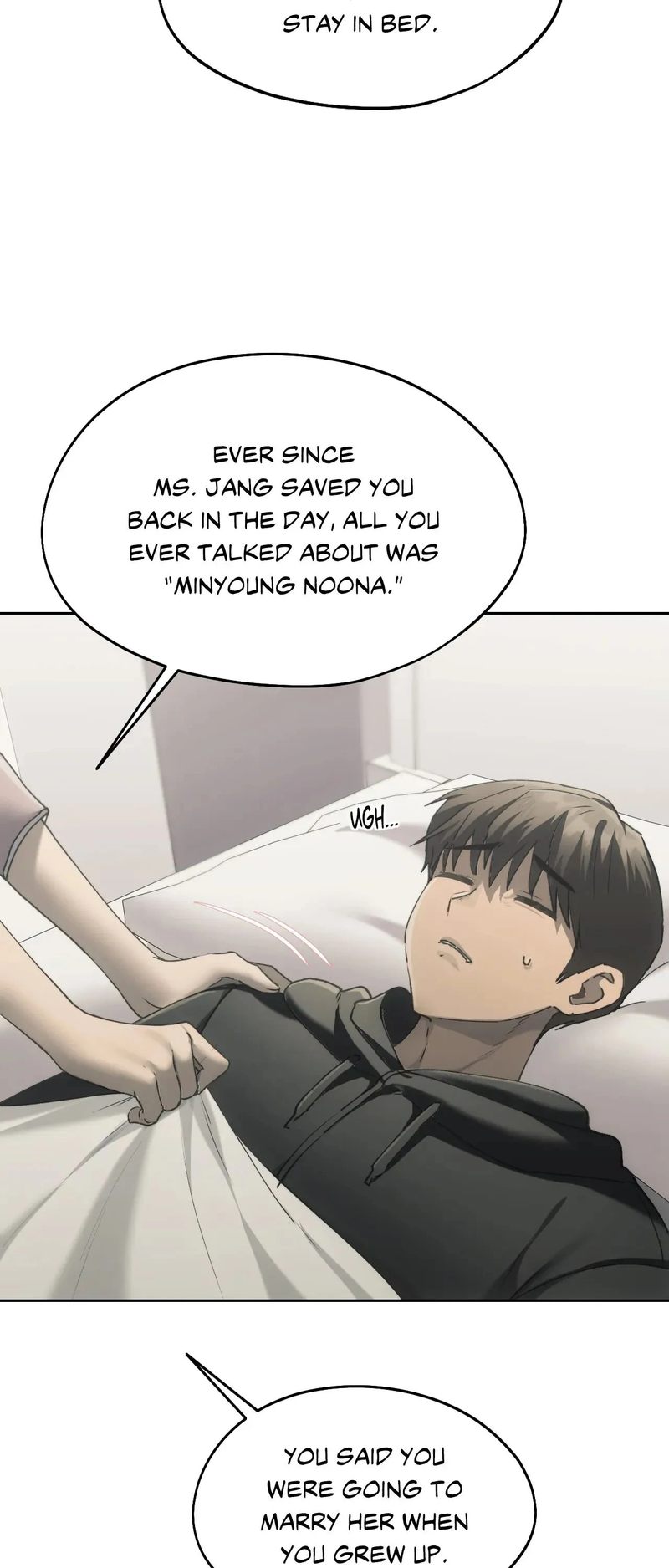 From Today, My Favorite… - Chapter 69 Page 28