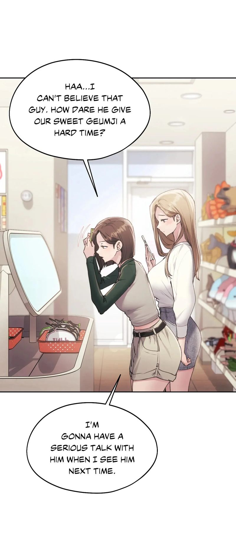 From Today, My Favorite… - Chapter 69 Page 42