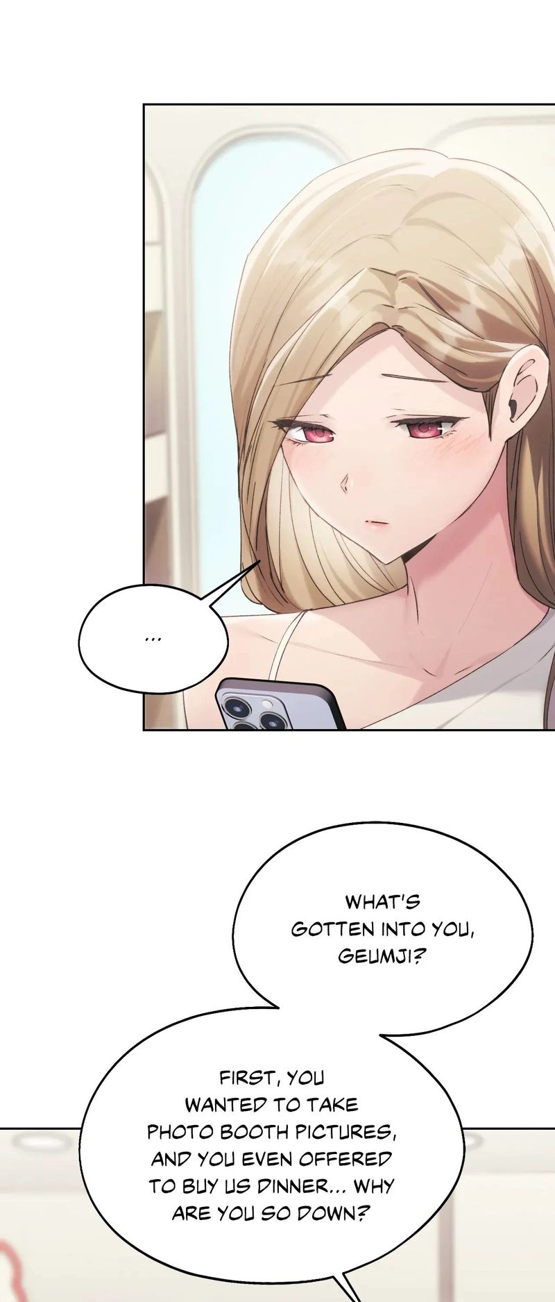 From Today, My Favorite… - Chapter 69 Page 43