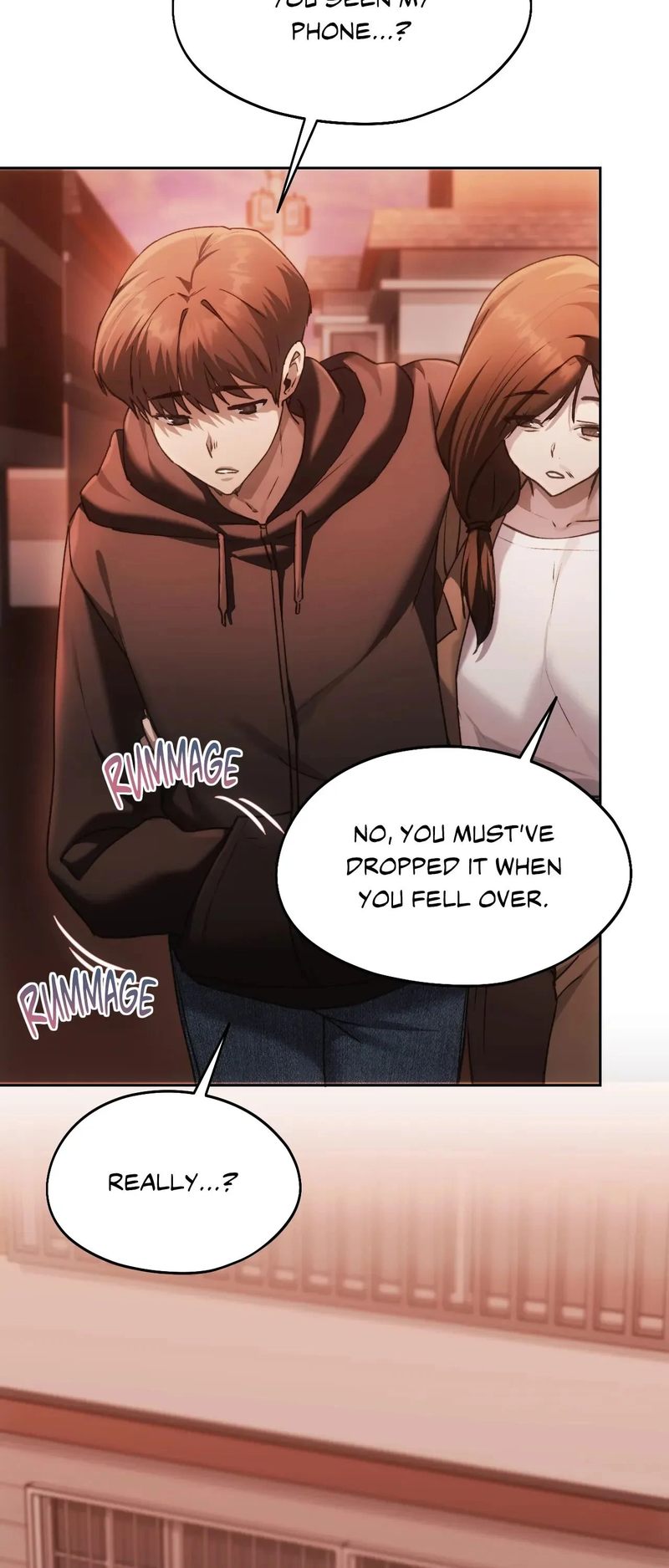 From Today, My Favorite… - Chapter 69 Page 49