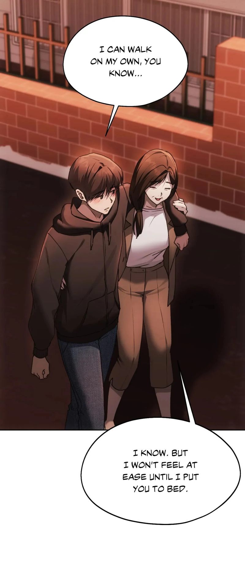 From Today, My Favorite… - Chapter 69 Page 50
