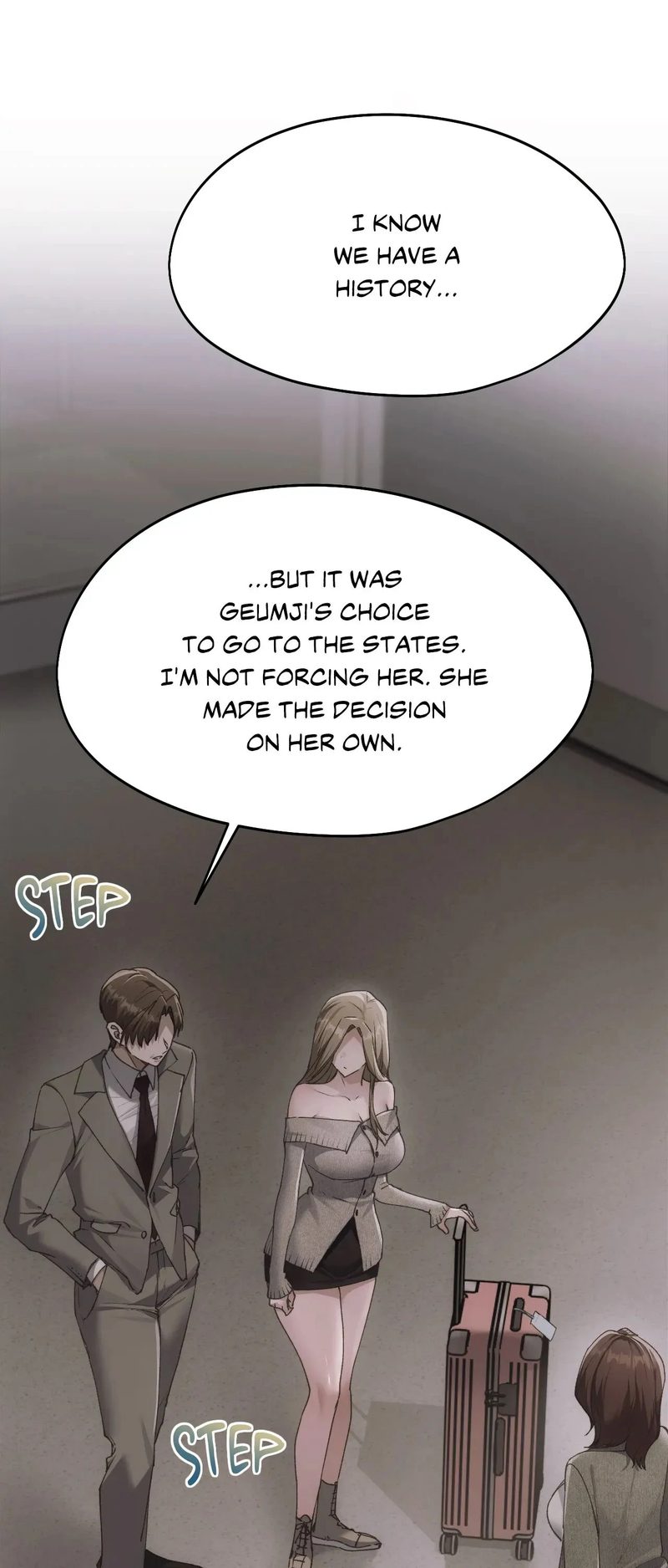 From Today, My Favorite… - Chapter 71 Page 33