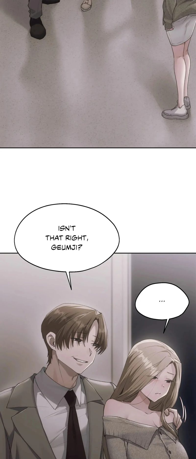From Today, My Favorite… - Chapter 71 Page 34