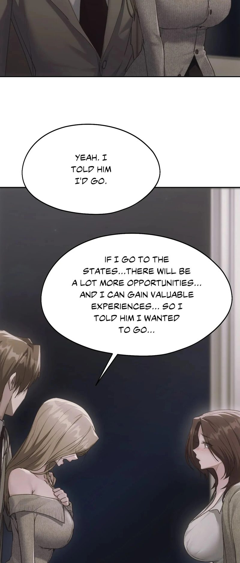 From Today, My Favorite… - Chapter 71 Page 35
