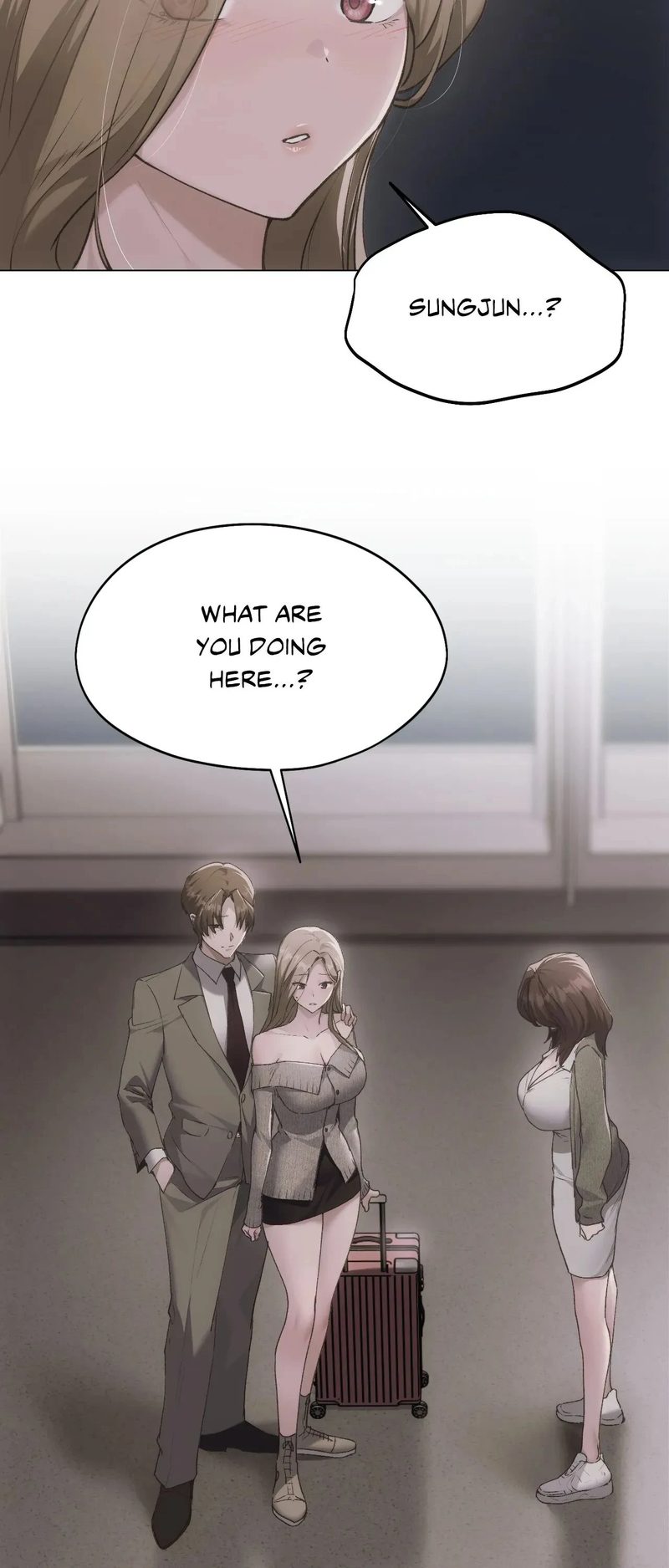 From Today, My Favorite… - Chapter 71 Page 38