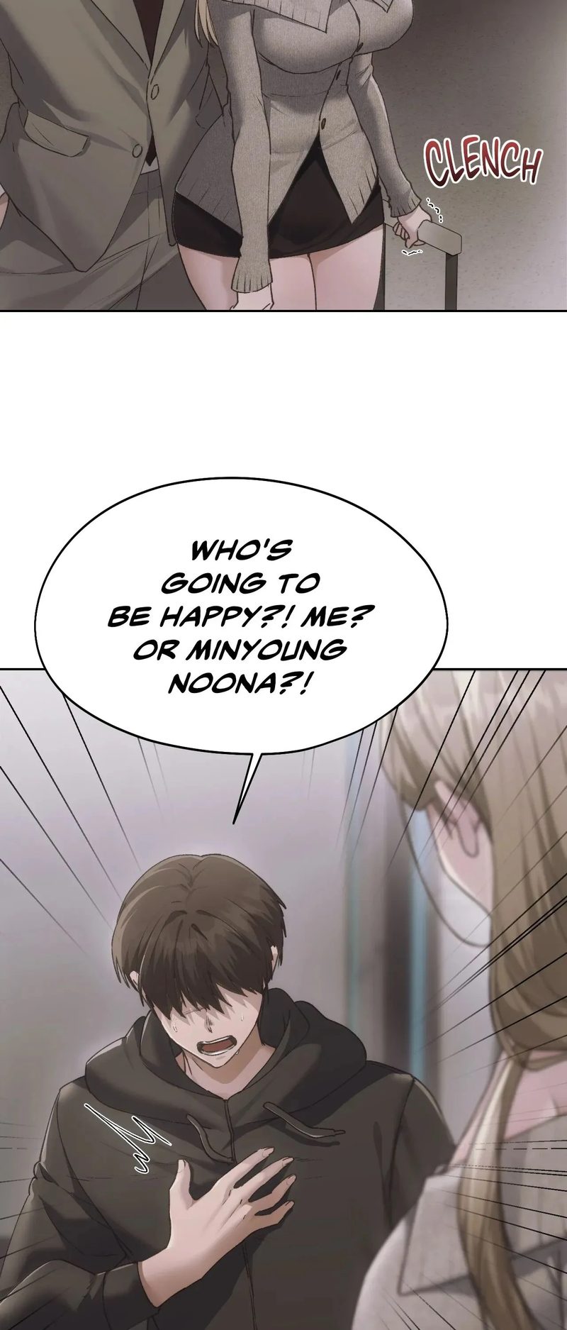 From Today, My Favorite… - Chapter 71 Page 41