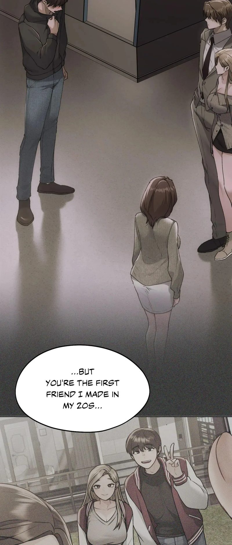 From Today, My Favorite… - Chapter 71 Page 44