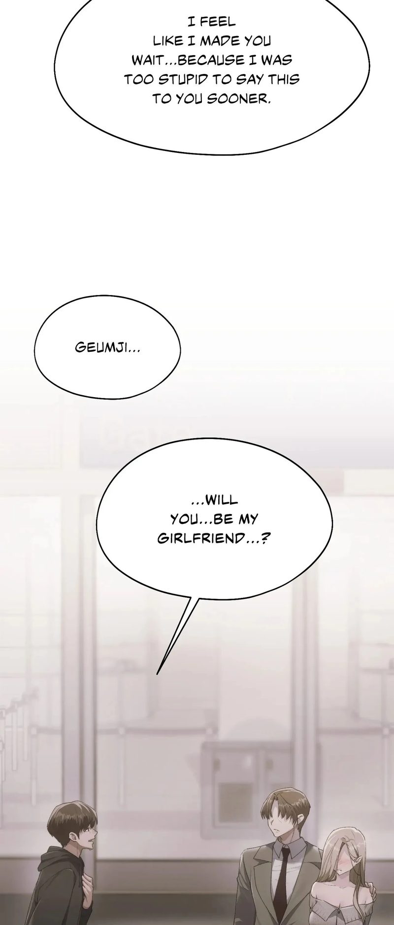 From Today, My Favorite… - Chapter 71 Page 55