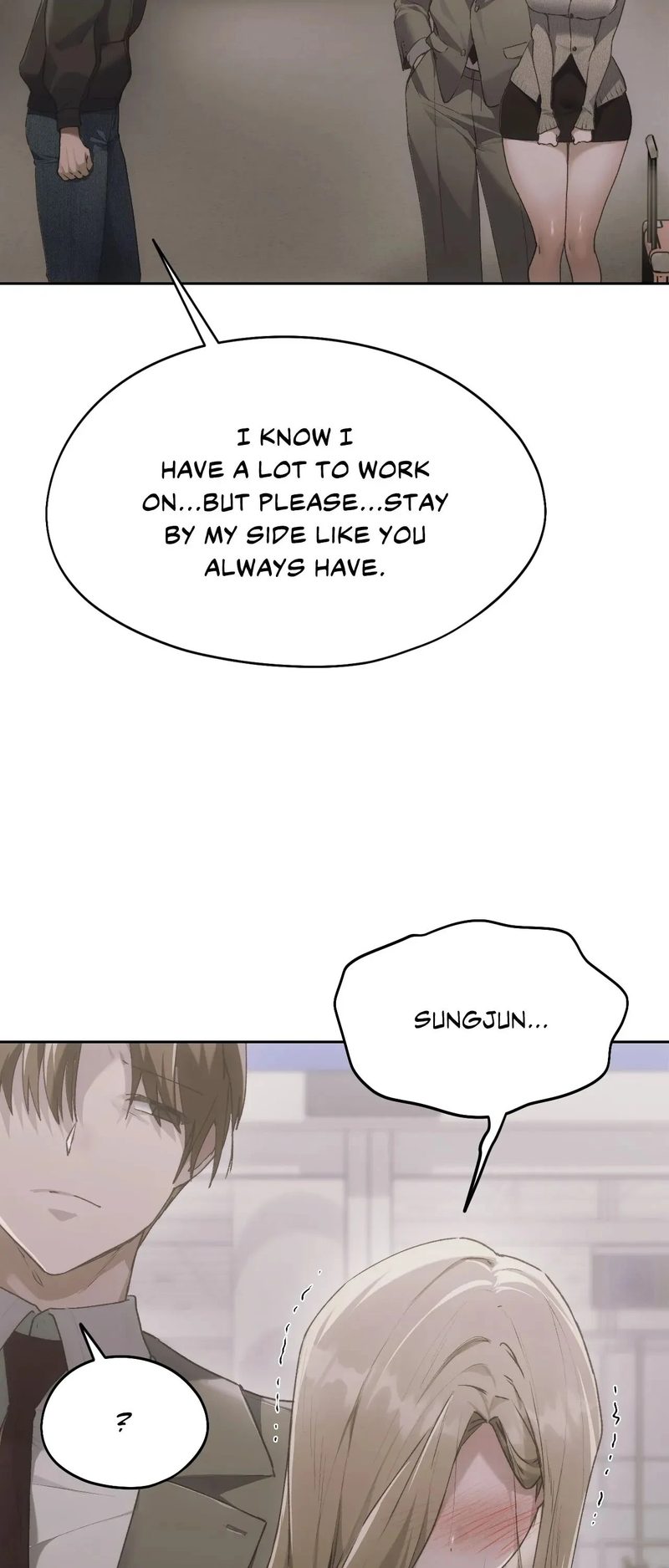 From Today, My Favorite… - Chapter 71 Page 56