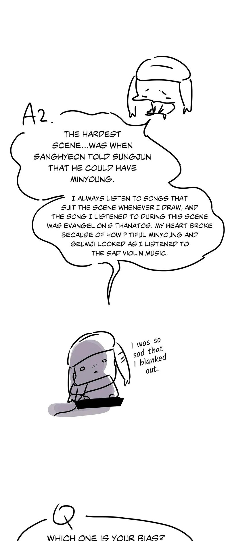 From Today, My Favorite… - Chapter 72.5 Page 10