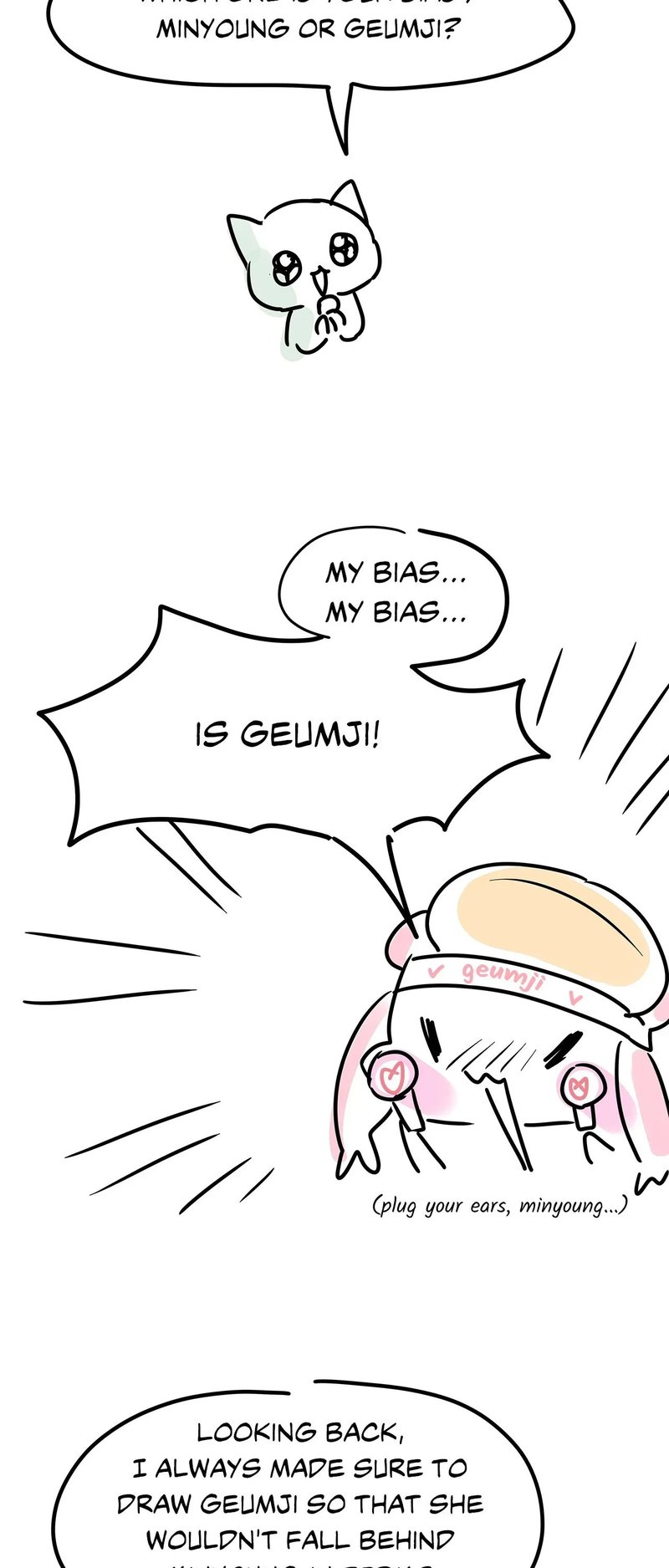 From Today, My Favorite… - Chapter 72.5 Page 11
