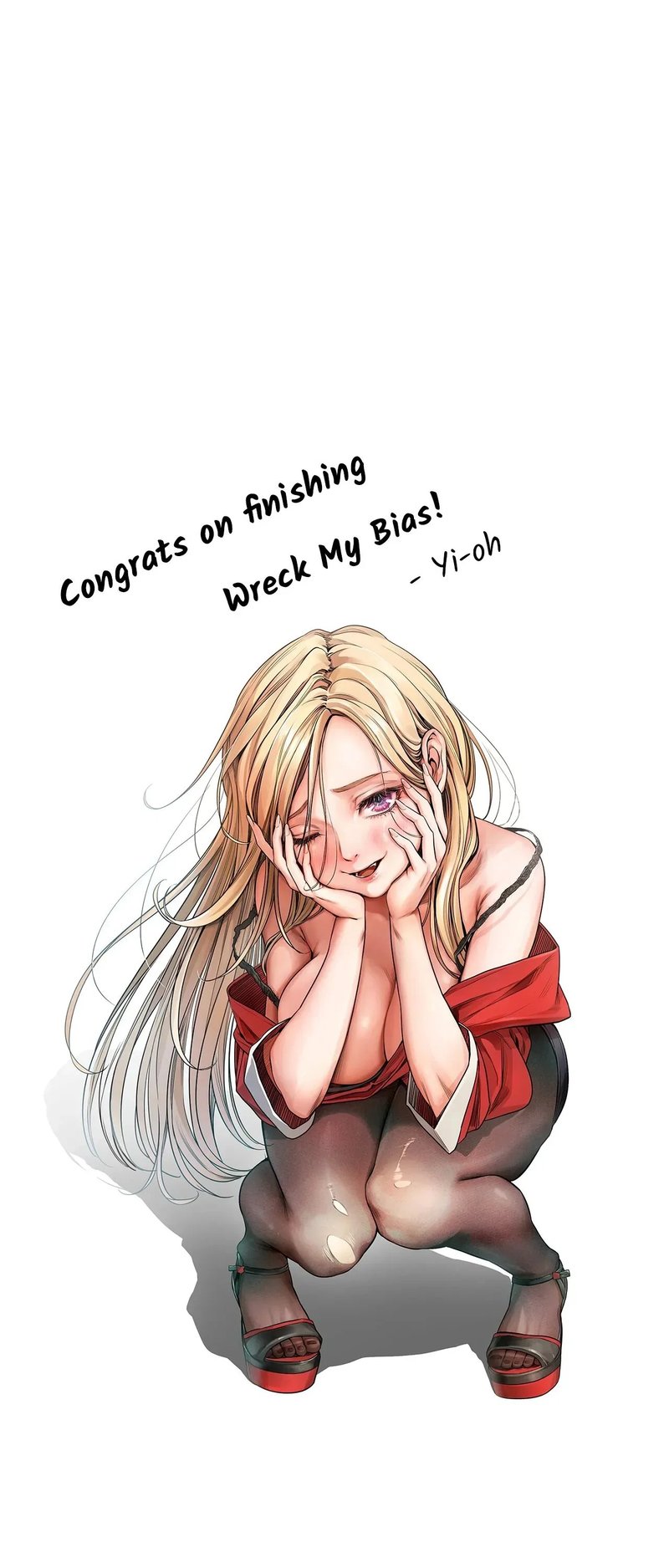 From Today, My Favorite… - Chapter 72.5 Page 14