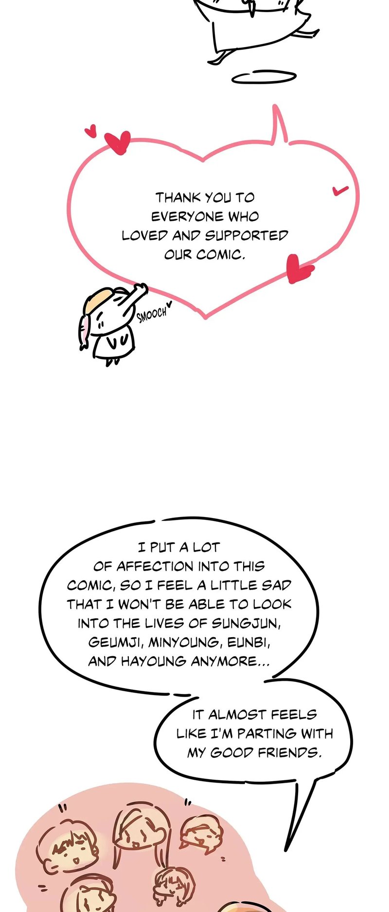 From Today, My Favorite… - Chapter 72.5 Page 4