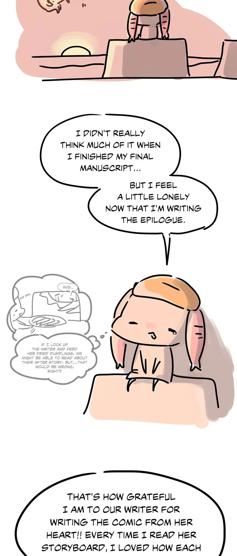 From Today, My Favorite… - Chapter 72.5 Page 5