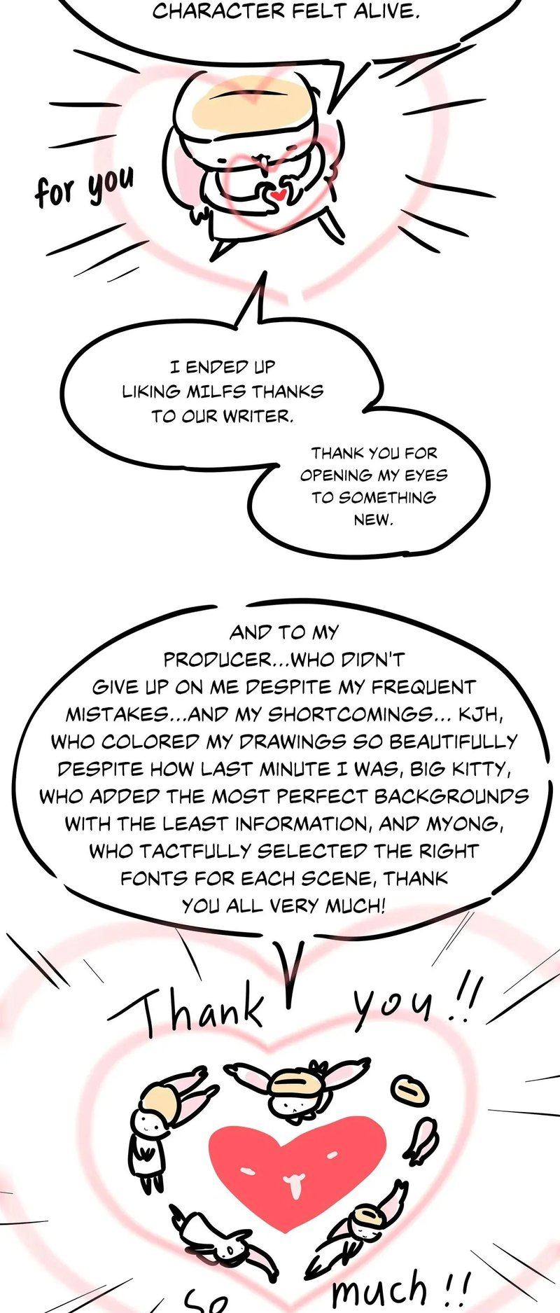 From Today, My Favorite… - Chapter 72.5 Page 6