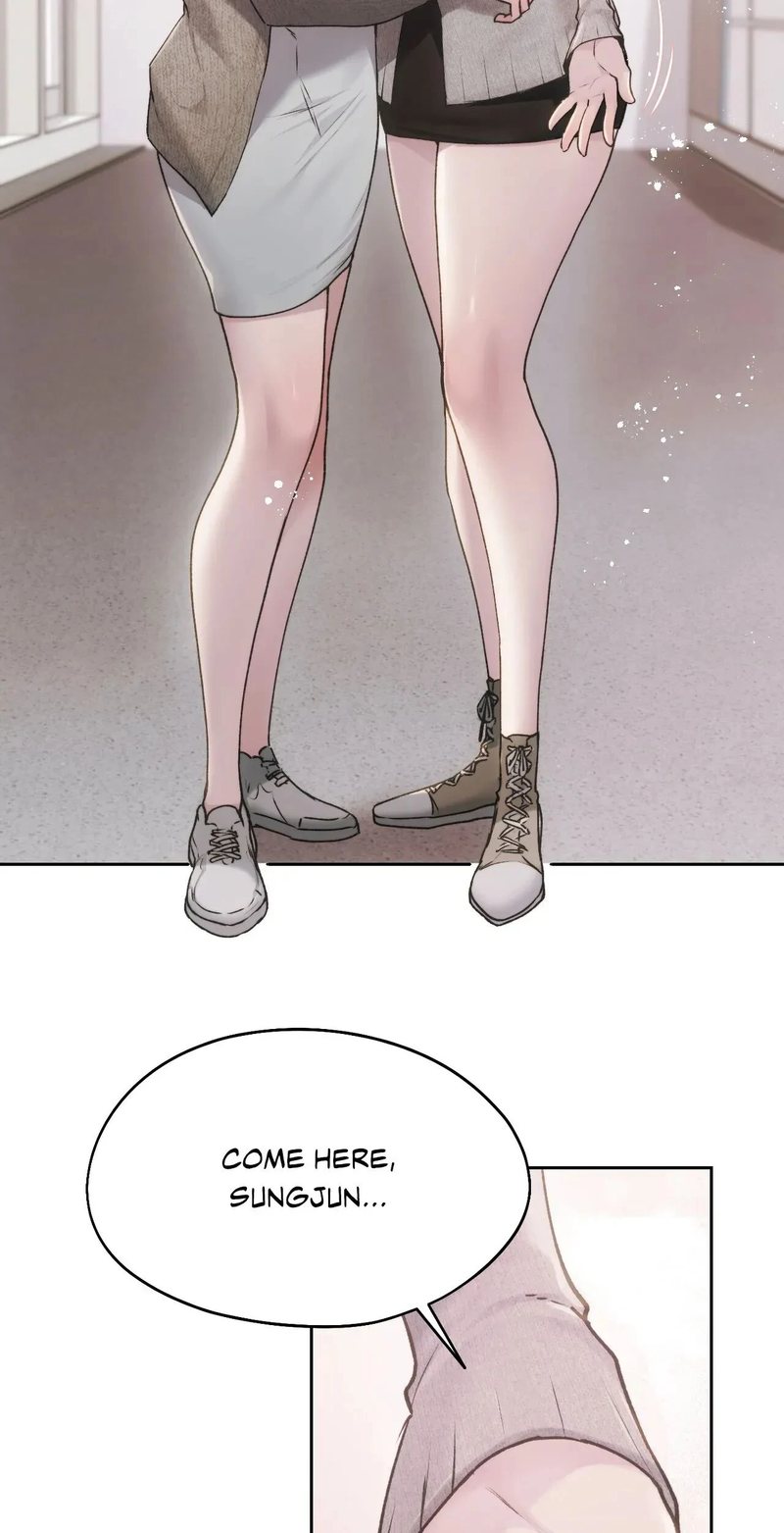 From Today, My Favorite… - Chapter 72 Page 27