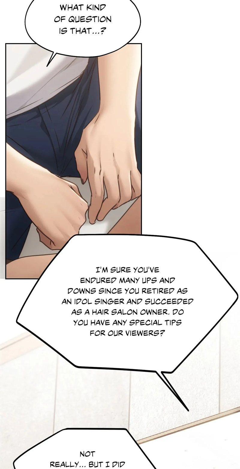 From Today, My Favorite… - Chapter 72 Page 57