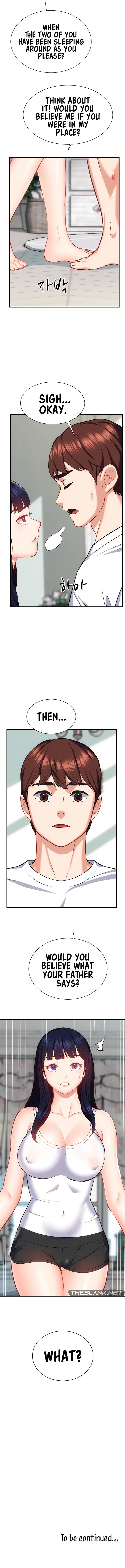 Summer Retreat Girls - Chapter 32 Page 14