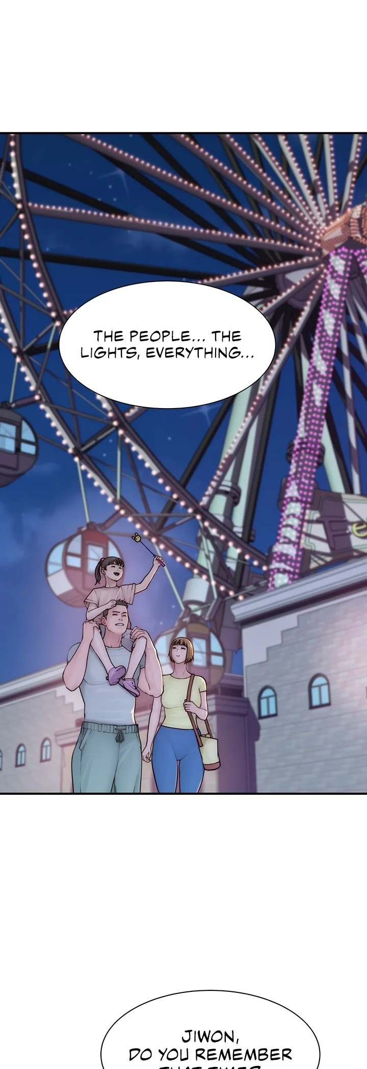 Addicted to My Stepmom - Chapter 100 Page 11