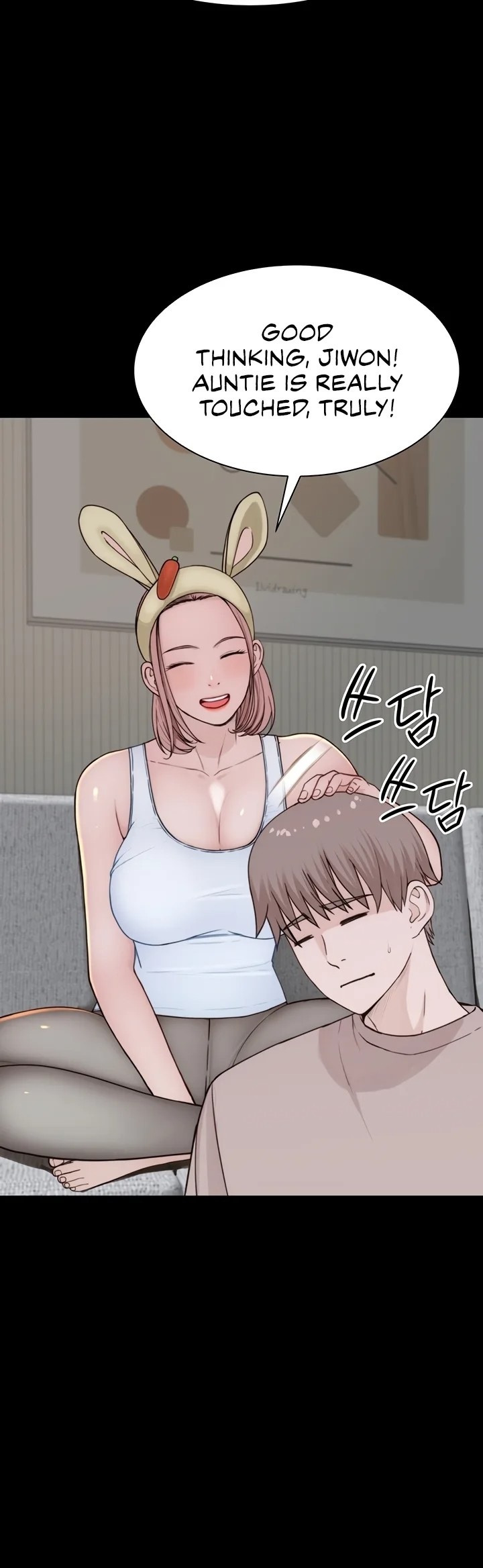Addicted to My Stepmom - Chapter 100 Page 21
