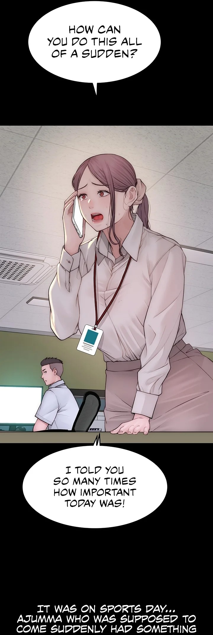 Addicted to My Stepmom - Chapter 100 Page 35