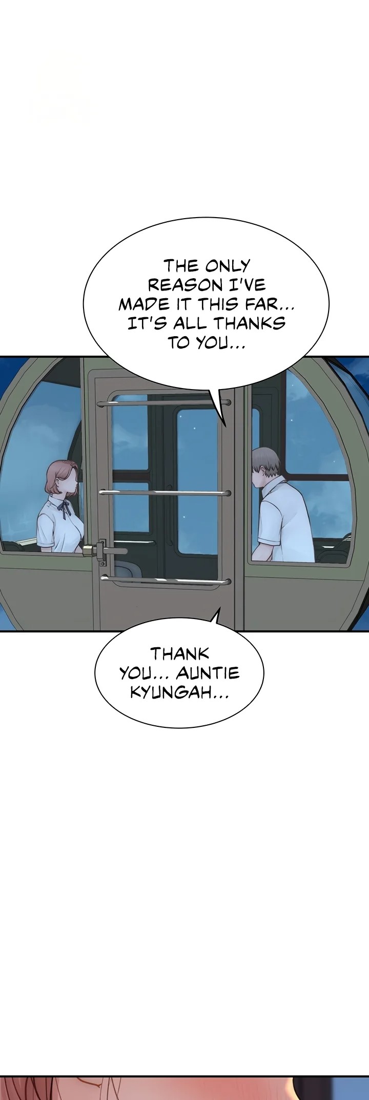 Addicted to My Stepmom - Chapter 100 Page 47