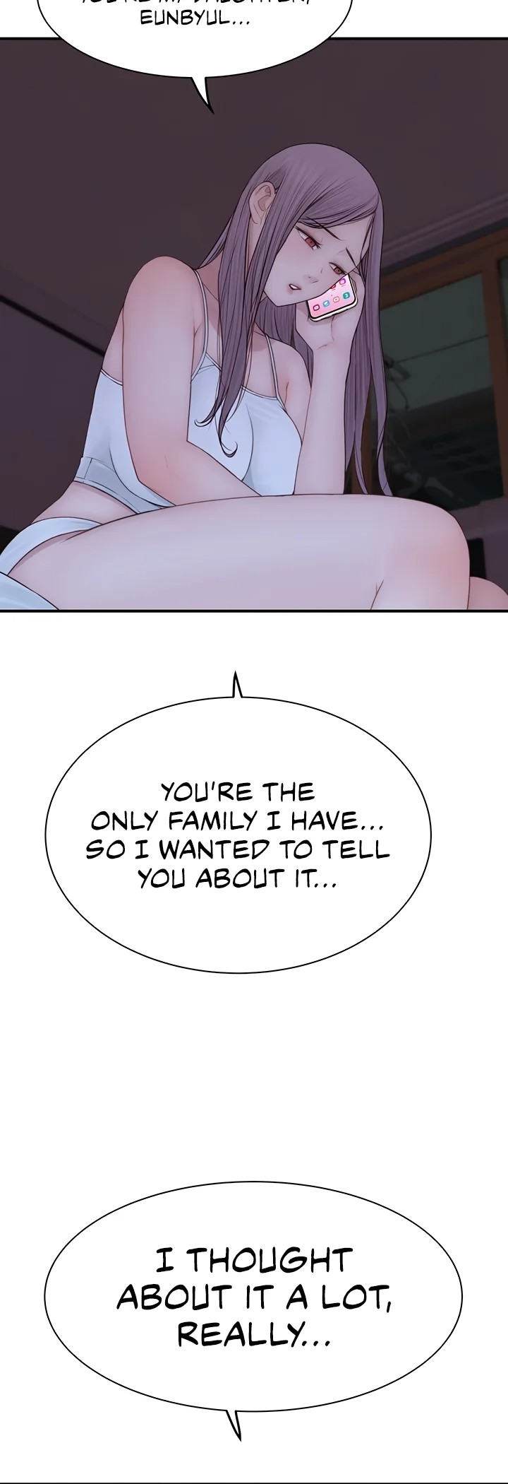 Addicted to My Stepmom - Chapter 100 Page 62