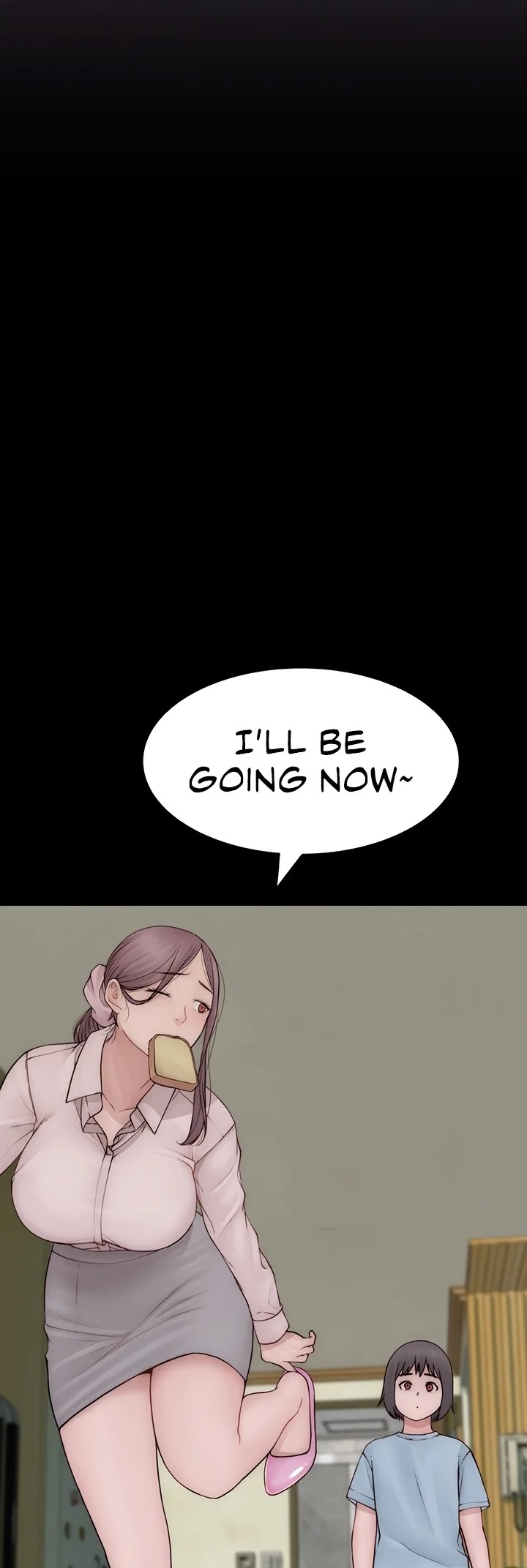 Addicted to My Stepmom - Chapter 100 Page 66