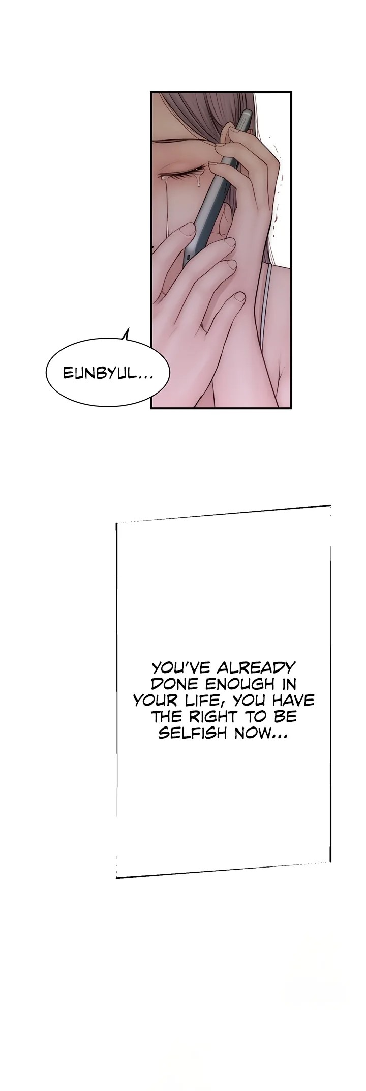 Addicted to My Stepmom - Chapter 100 Page 75