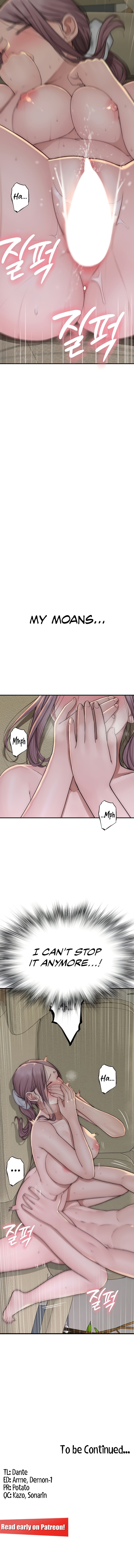 Addicted to My Stepmom - Chapter 33 Page 14