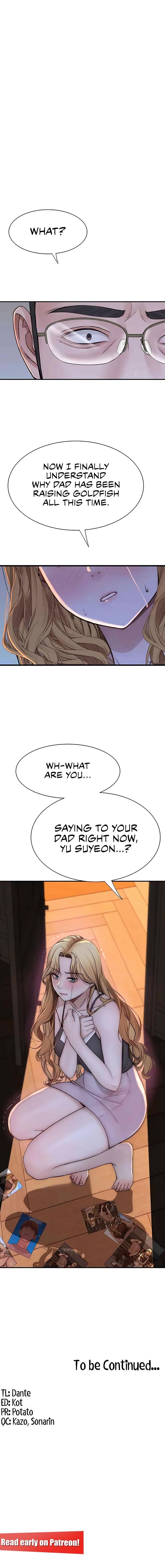 Addicted to My Stepmom - Chapter 38 Page 15
