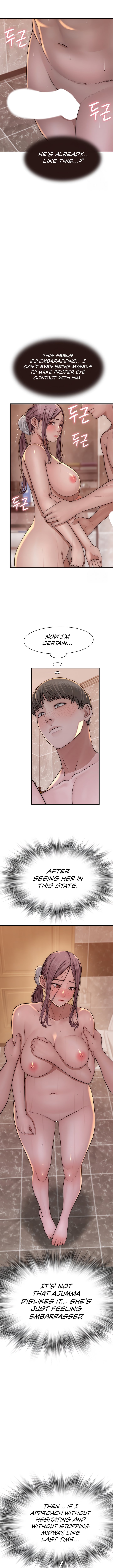 Addicted to My Stepmom - Chapter 42 Page 7