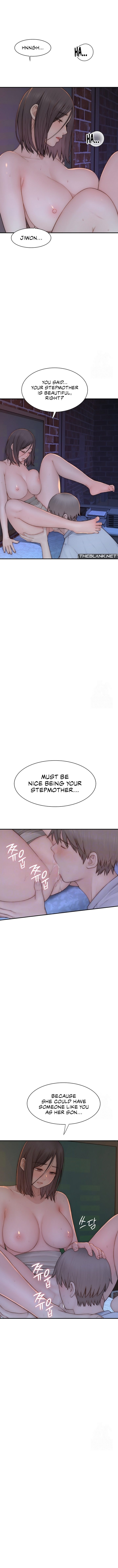 Addicted to My Stepmom - Chapter 86 Page 3