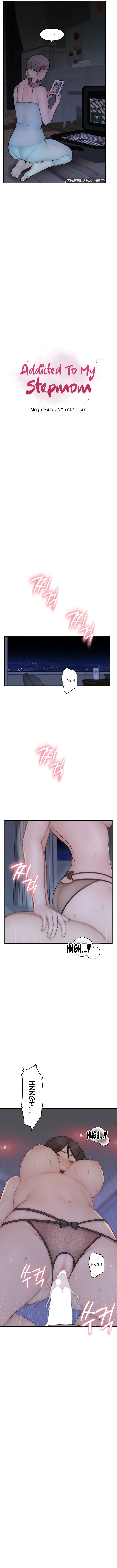 Addicted to My Stepmom - Chapter 91 Page 2