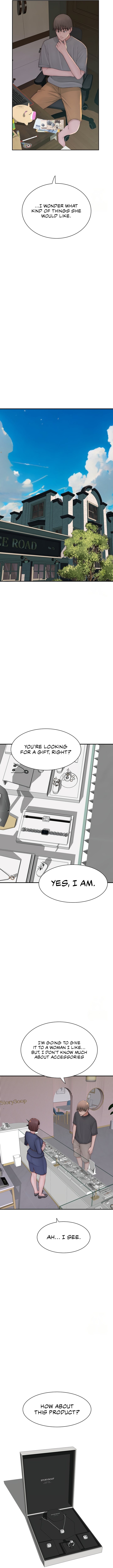 Addicted to My Stepmom - Chapter 92 Page 11