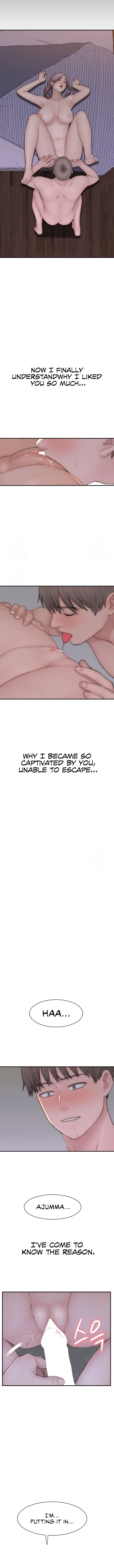Addicted to My Stepmom - Chapter 93 Page 11