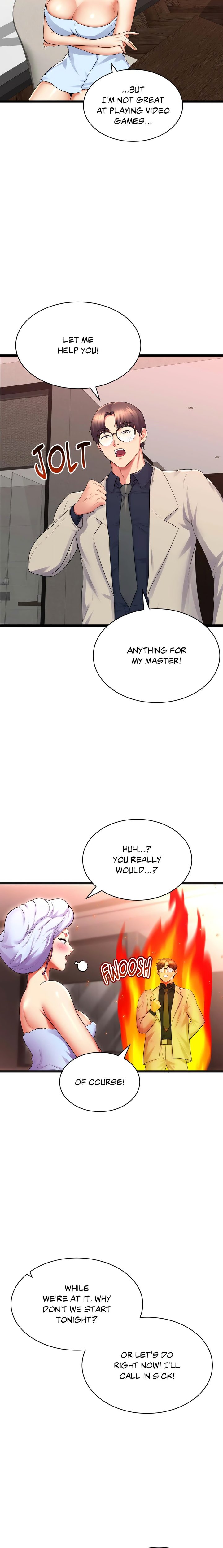 Park Moojik Hit the Jackpot - Chapter 33 Page 8