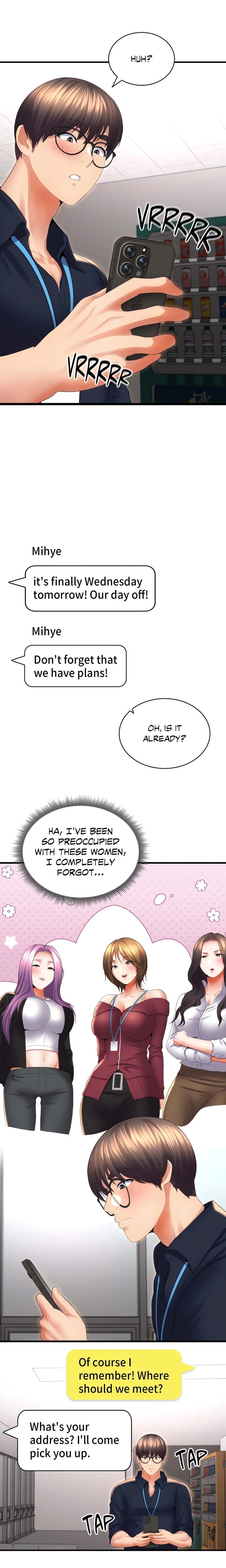 Park Moojik Hit the Jackpot - Chapter 37 Page 5