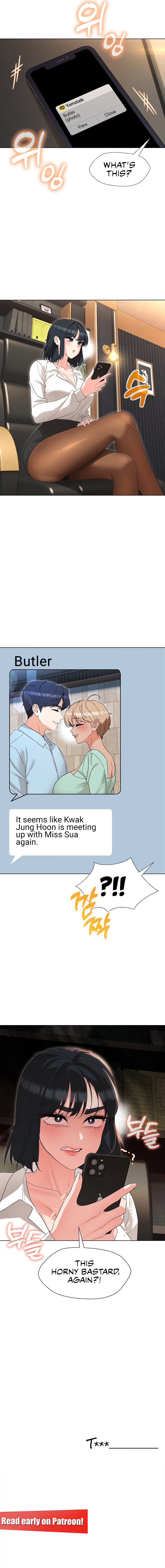 My Madam was my Teacher - Chapter 27 Page 16
