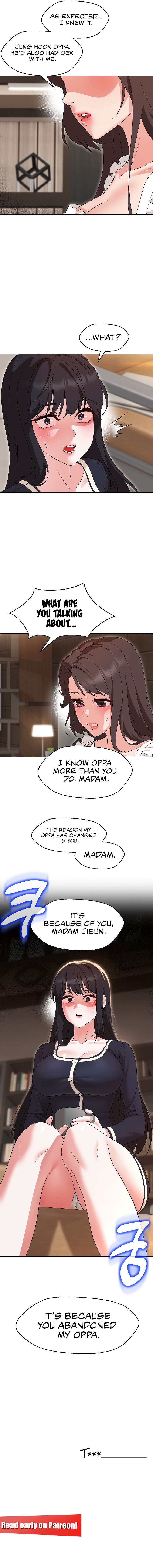 My Madam was my Teacher - Chapter 31 Page 13