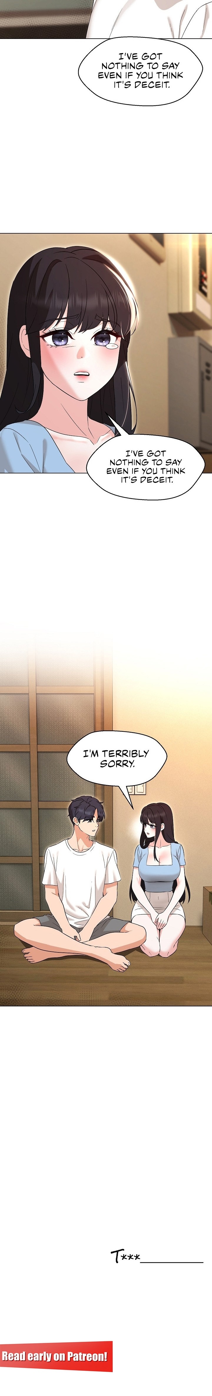 My Madam was my Teacher - Chapter 33 Page 20