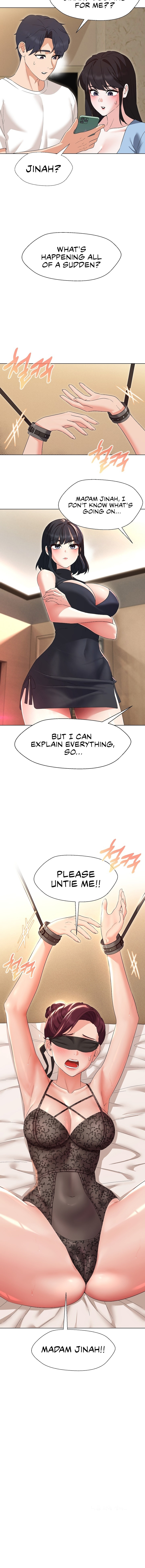 My Madam was my Teacher - Chapter 34 Page 12