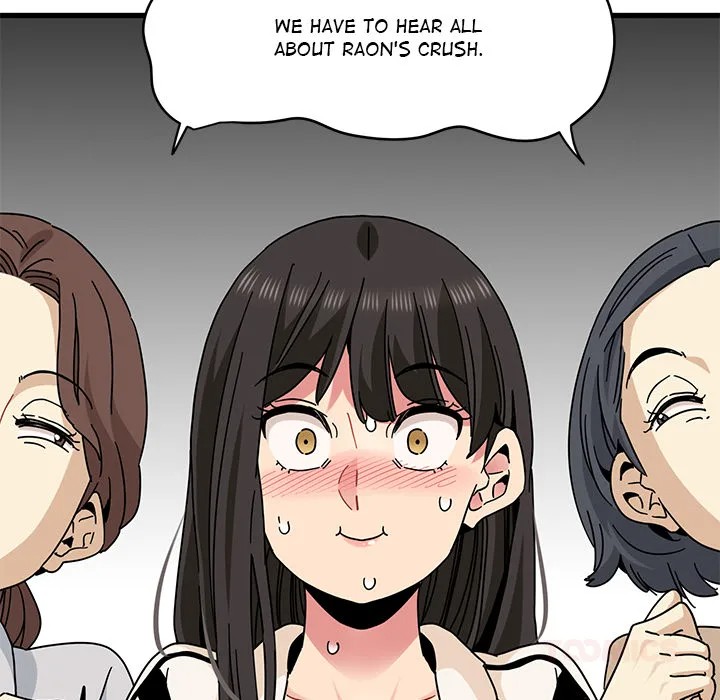 A Turning Point - Chapter 92 Page 120