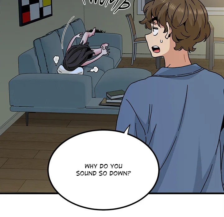 A Turning Point - Chapter 92 Page 134