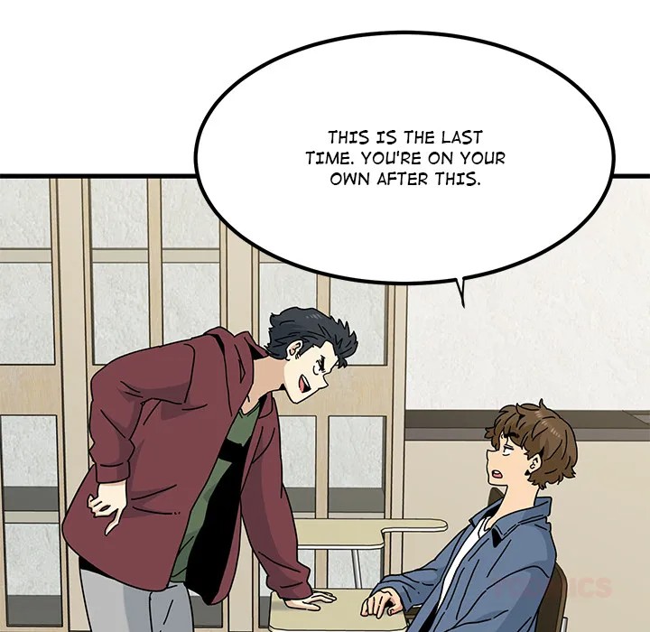 A Turning Point - Chapter 92 Page 84