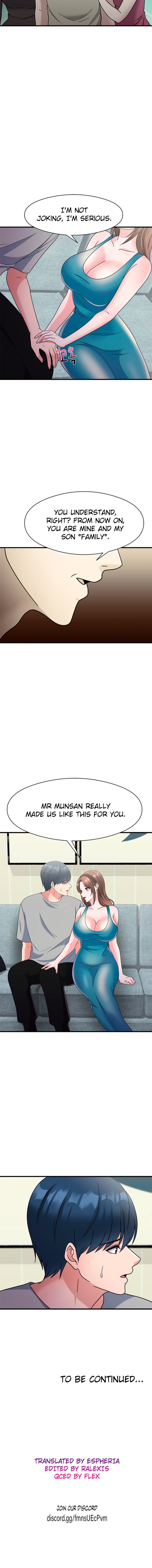 My Father’s USB - Chapter 17 Page 11