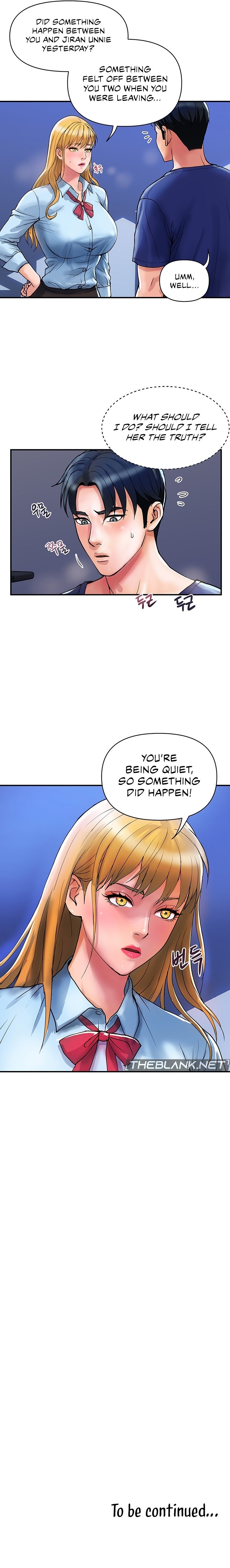 Department Store Ladies - Chapter 19 Page 8