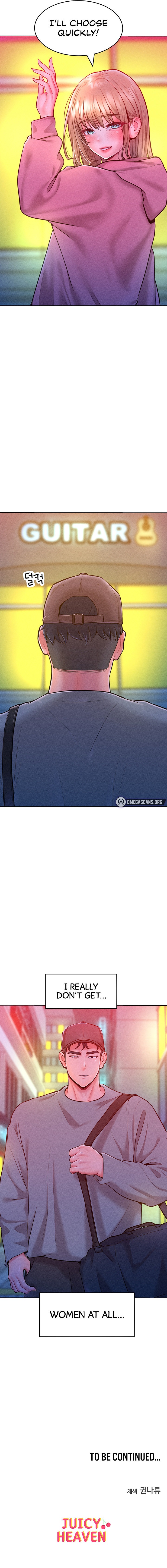 Forcing the Woman I Despise Into Submission - Chapter 21 Page 19