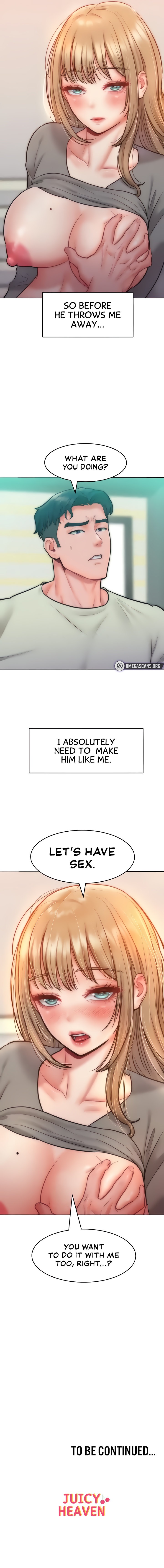 Forcing the Woman I Despise Into Submission - Chapter 23 Page 15